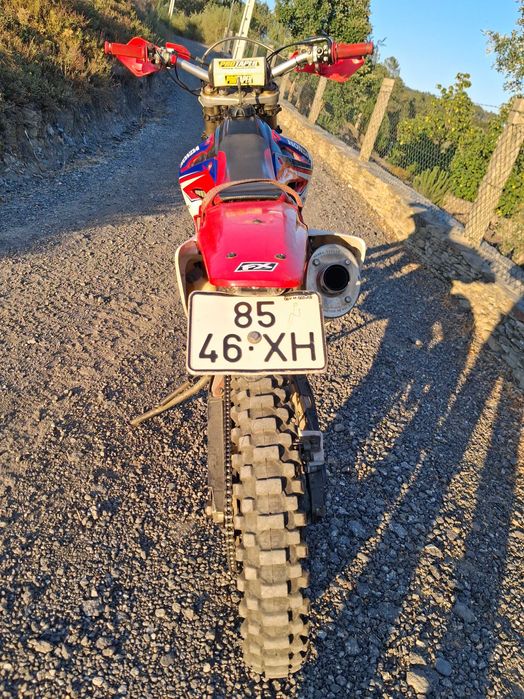 Honda CRF 250 X Enduro, Start Automático, Matriculada