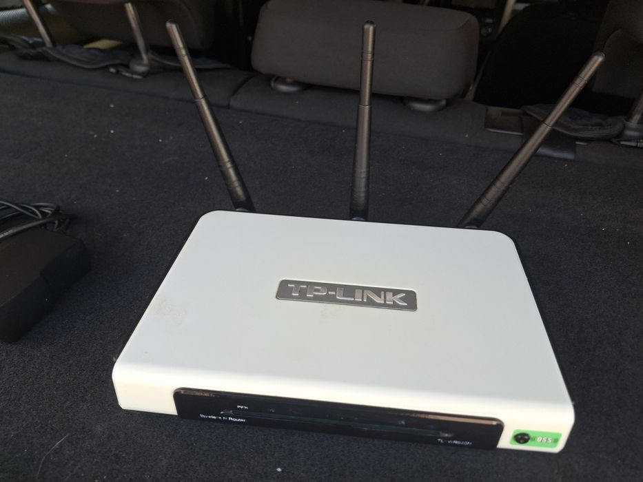 Маршрутизатор, роутер TP-LINK TL-WR940N