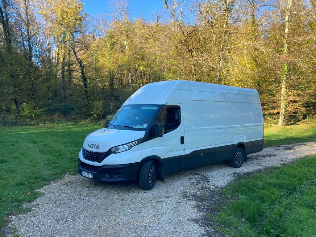Iveco daily 3.0 automat max l5h3