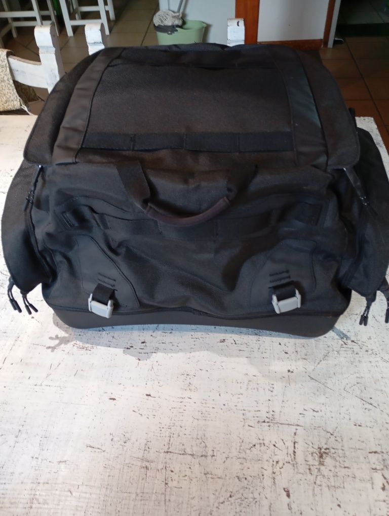 Mala de banco Givi de 35l nova