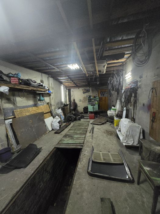 Продам гараж під бізнес чи ін. Район ринку Барабашова