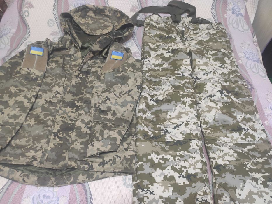 Продам наколінники ЗСУ форма