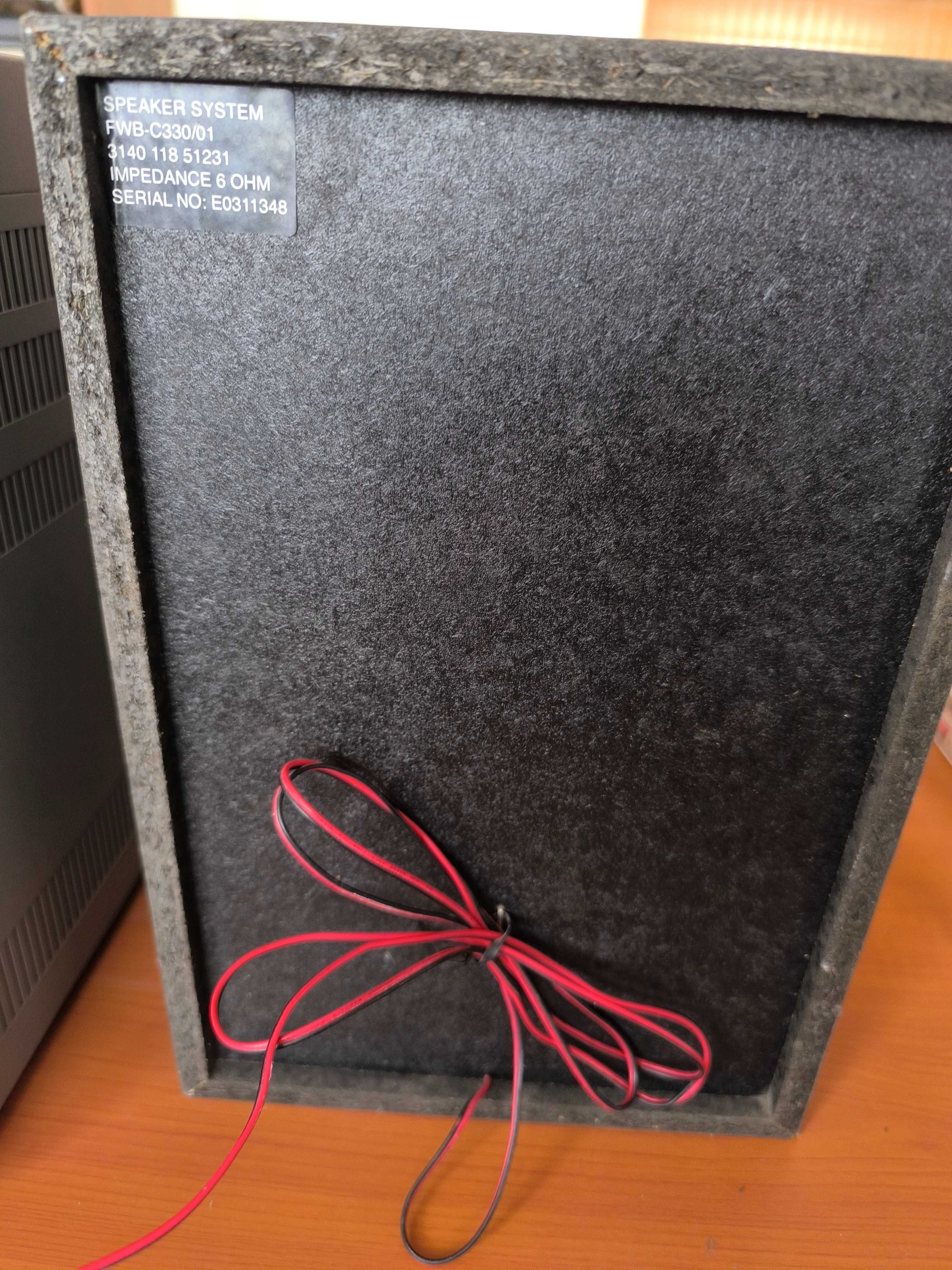 Mini Hi-Fi System Philips FW-C330
