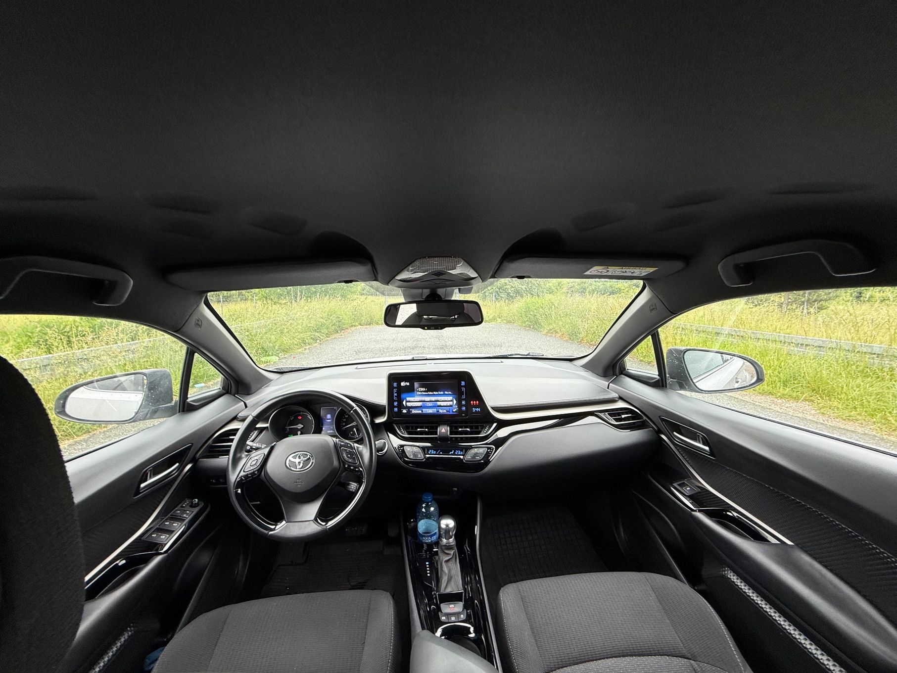 Toyota C-HR Toyota C-HR Hybrid 1.8 e-CVT | Automat | Bardzo zadbana
