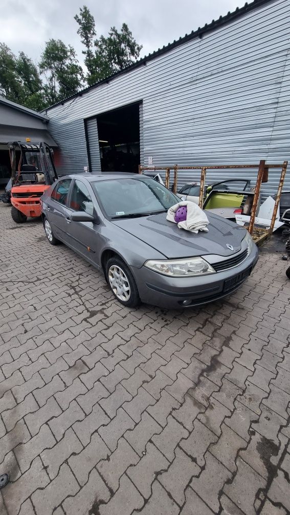 Renault laguna ii na czesci