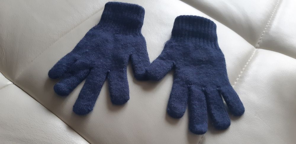 Rękawiczki rozciągliwe 12 lat