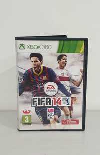 Gra FIFA 14 na Xbox 360 wydanie PL