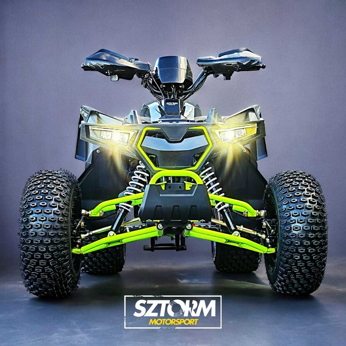 quad SZTORM VIKING 125 / nowość / Mocny / Markowy / Jakość / ProMotor