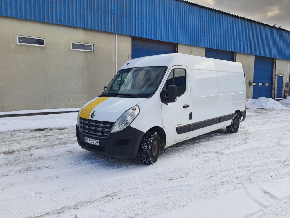 Продам Renault Master