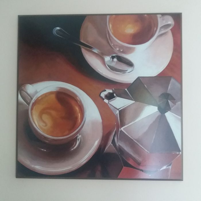 Obrazy do jadalni kuchni  wymiar 52/52