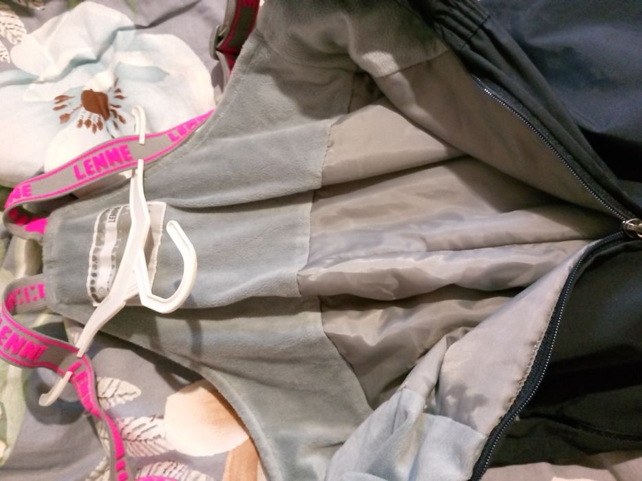 Зимний комбинезон Lenne