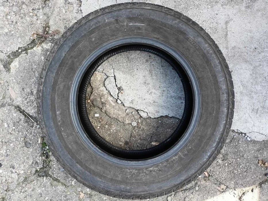 225/65R17 Bridgestone Turanza T005 opona pojedynka lato 6,1mm P723