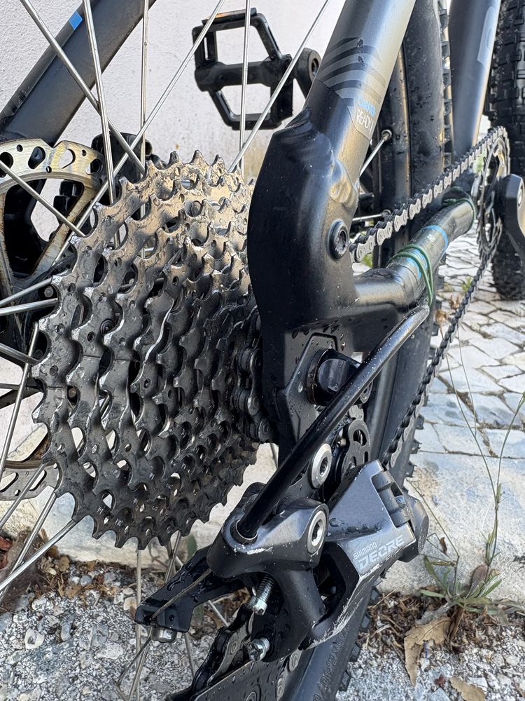BTT  ROCKRider 27,5+