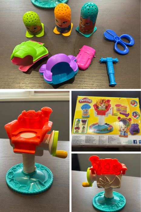 Ігрові набіри Hasbro Play Doh
