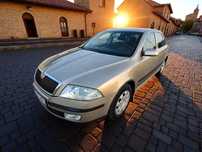 Skoda Octavia 1.6 MPI GAZ LPG Klima 20zł 100 km włocławek Salon polska