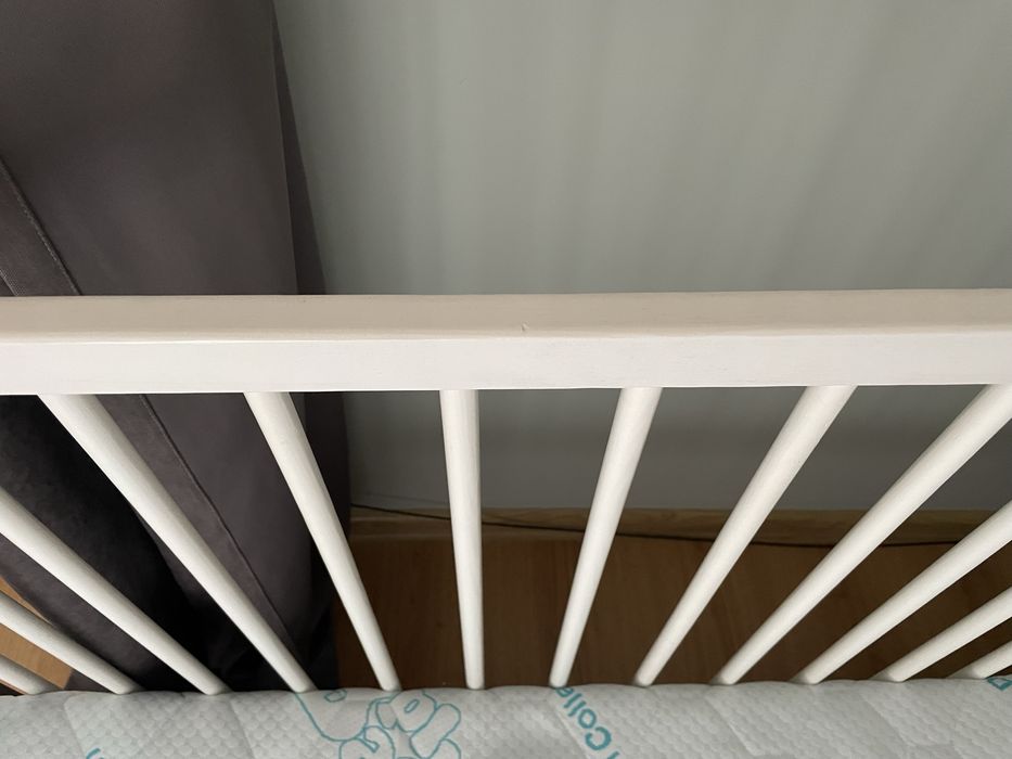 Łóżeczko dzięcięce 120x60