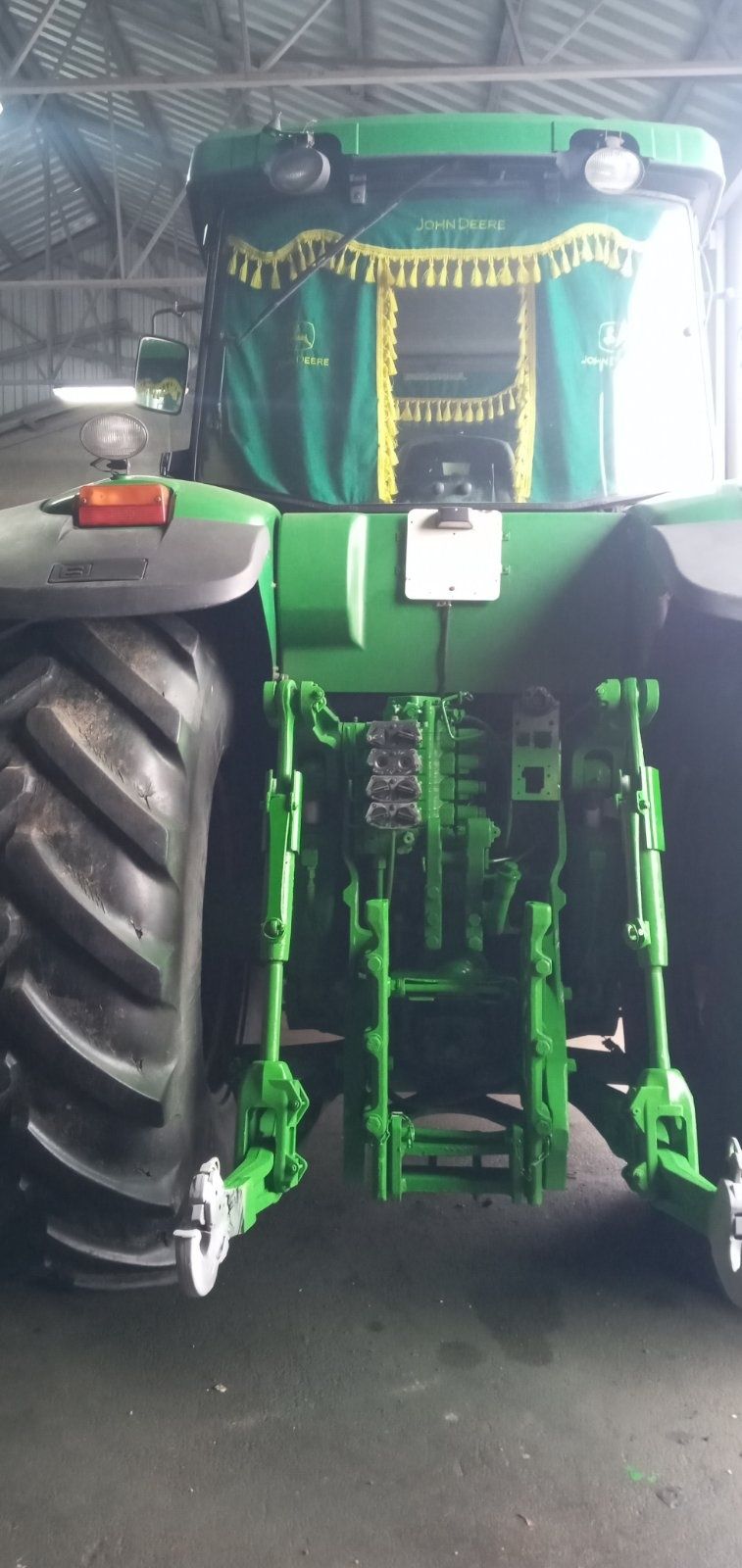 Трактор John Deer 8520 ILS 2007 р.