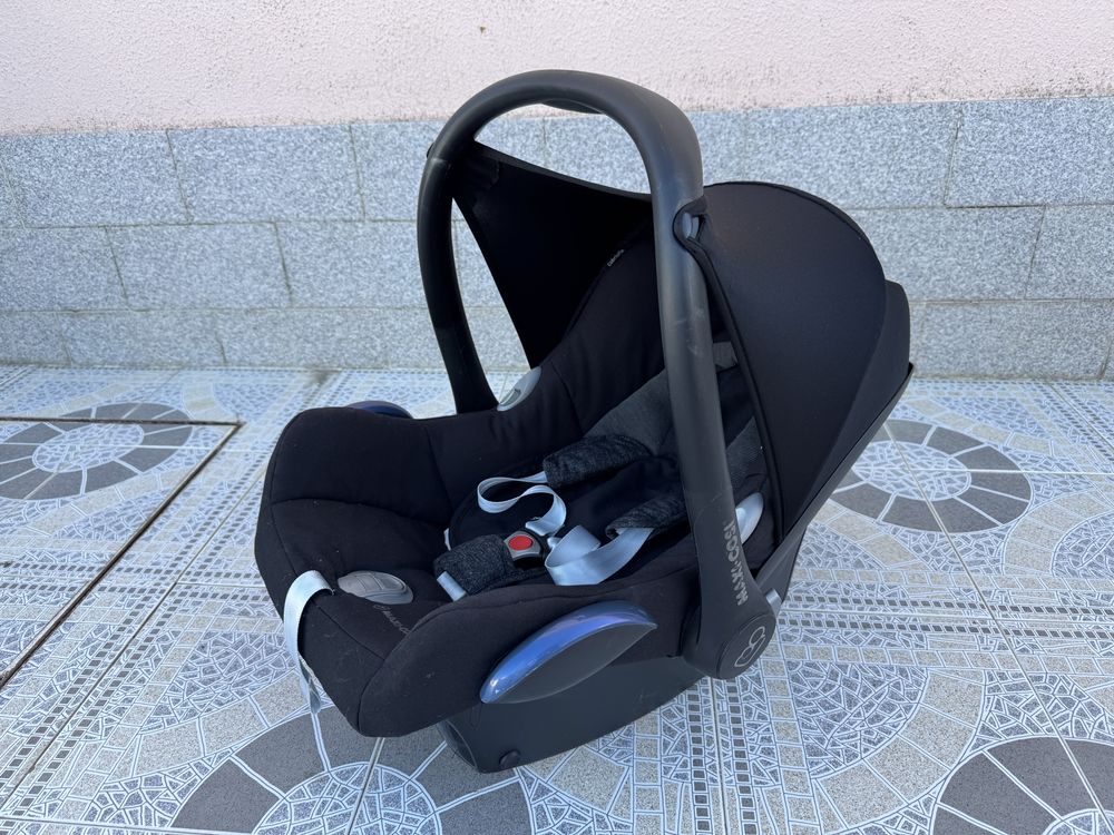 Ovo Maxi cosi com base isofix