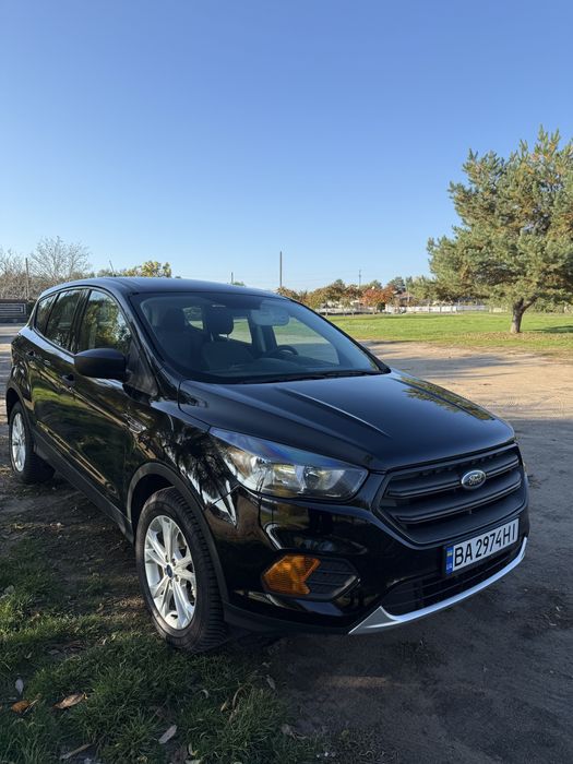 Ford escape 2017