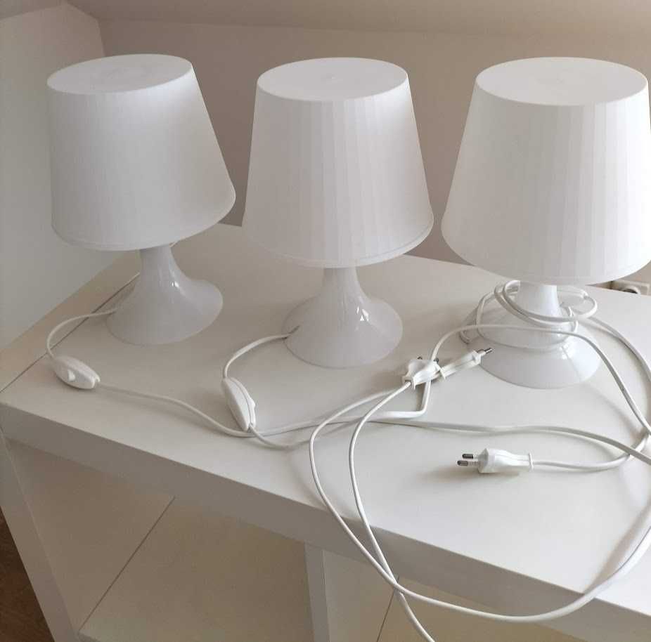 Lampka IKEA stołowa -nocna