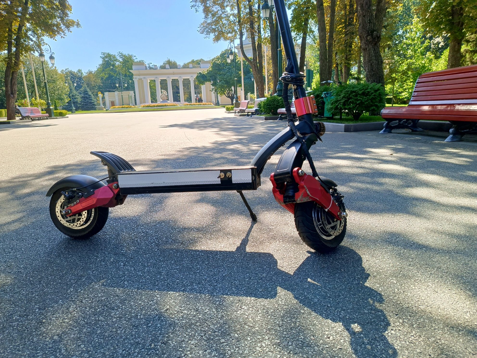 Электросамокат Like Bike Titan