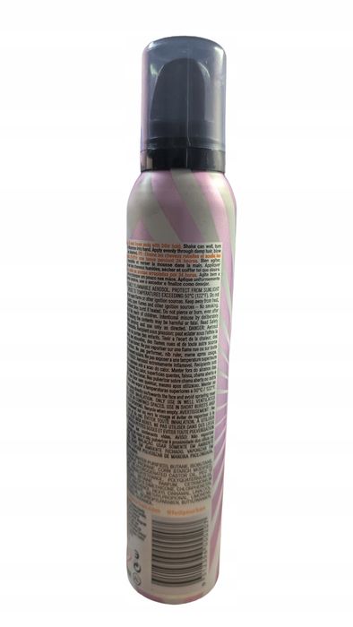 Urban Fudge Ice Raspberry&Vanilla Styling Mousse, 213 Ml
