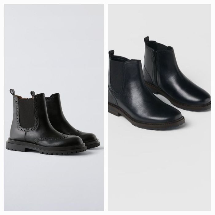 Ботінки на дівчинку