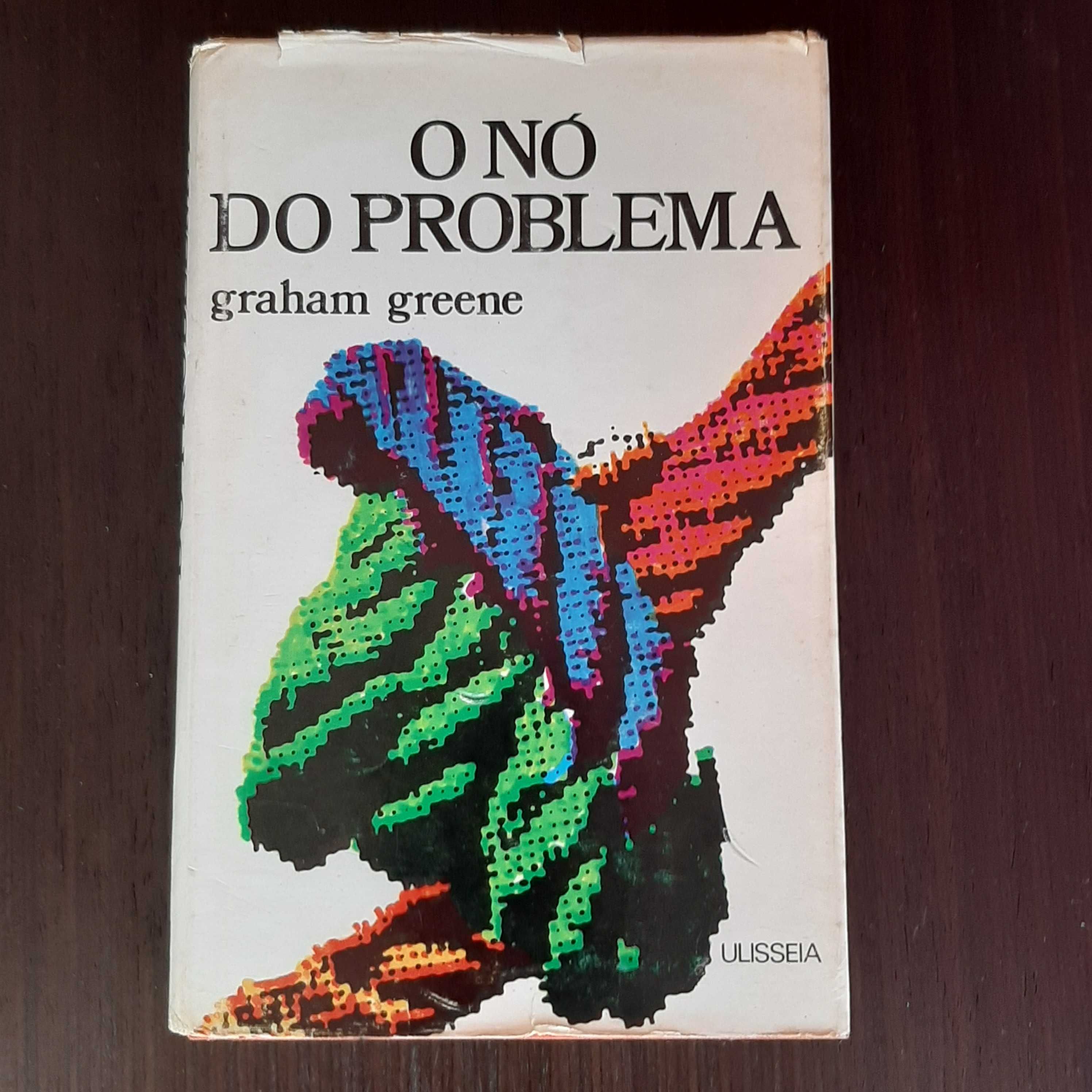 Livro - O Nó do Problema - Graham Greene