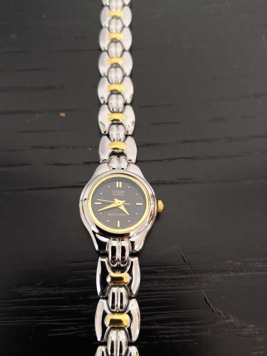 Relógio de Pulso de Senhora (Citizen EK6320-59E, Novo e Original)