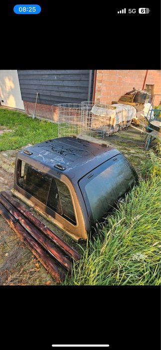 Hardtop hilux 98-2005 nakladka zabudowa
