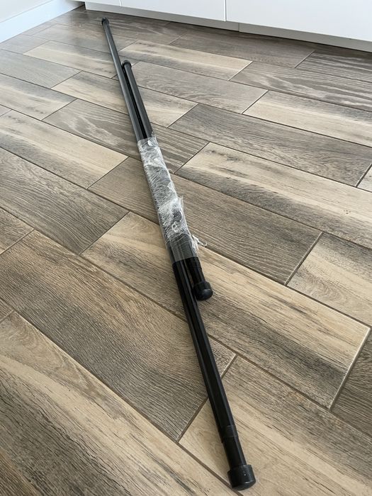 Dwa karnisze Ikea 120/210