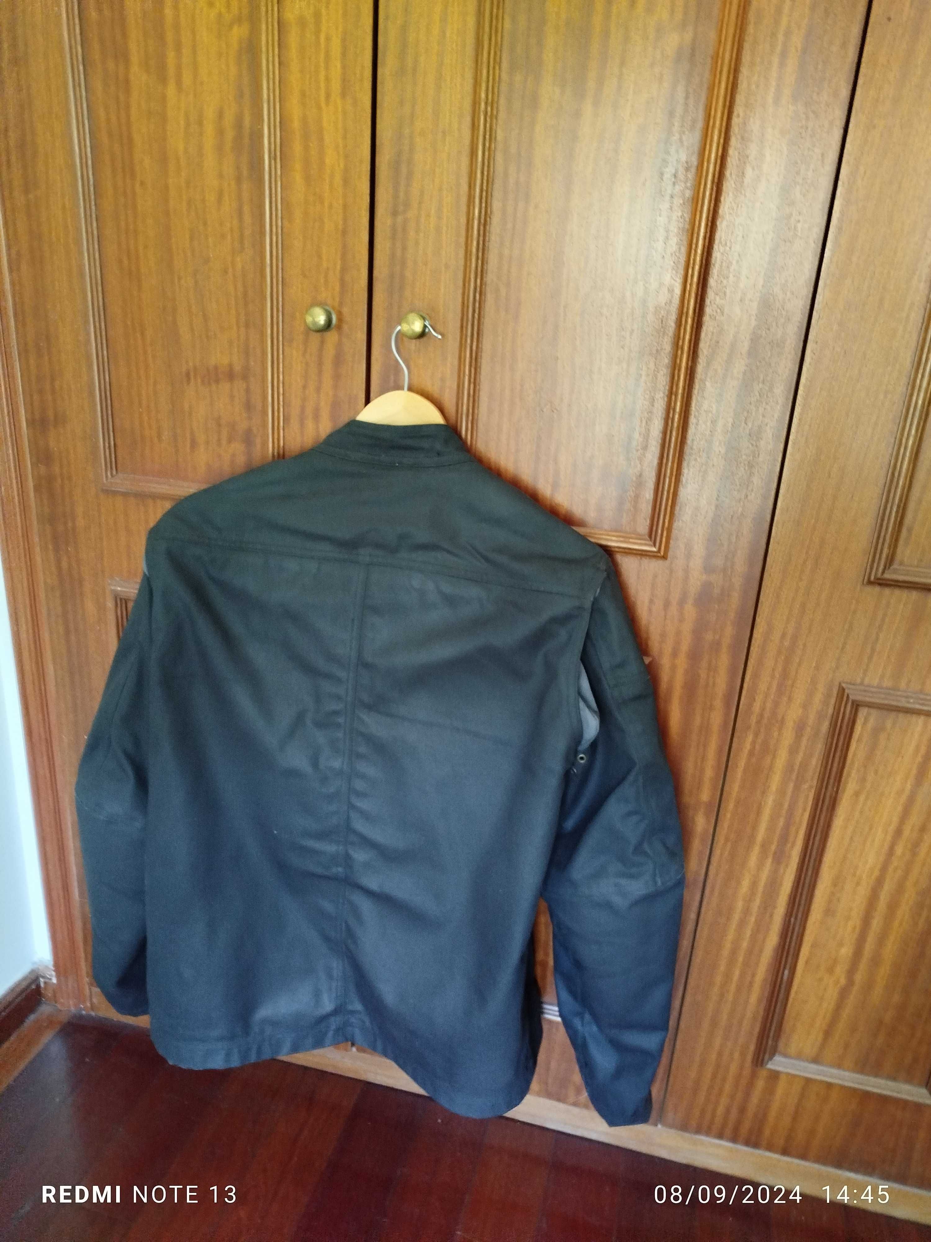 Casaco de Moto (M - Klim Drifter Jacket)
