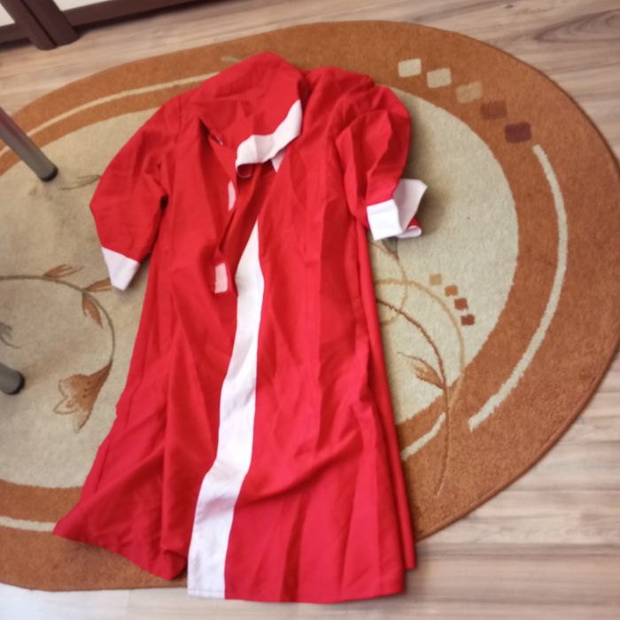 Płaszcz Świętego Mikołaja