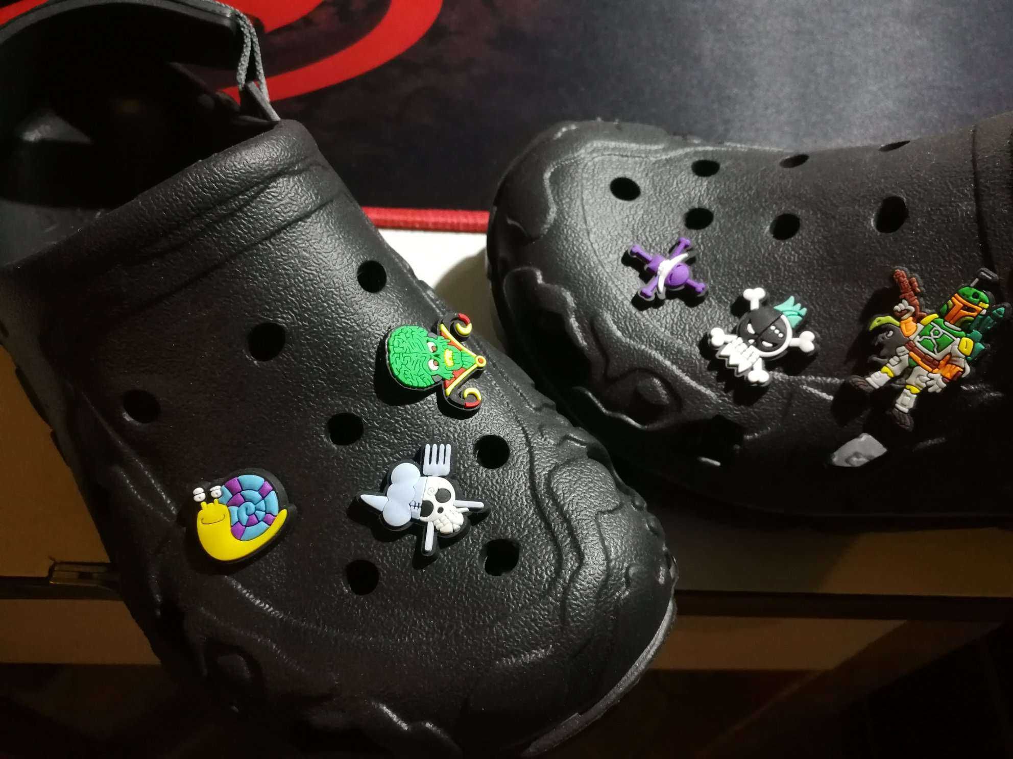 Jibbitz на Крокс Crocs Джибітси Ван Піс