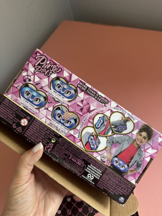 Інтерактивна сумочка Purse Pets