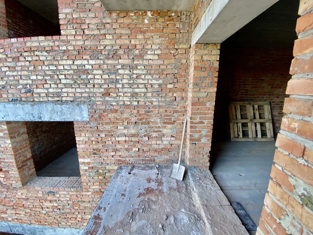 Видова 2-кімнатна 75m2 | Вінниця | ЖК Барський