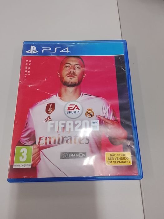 EA sports FIFA 20