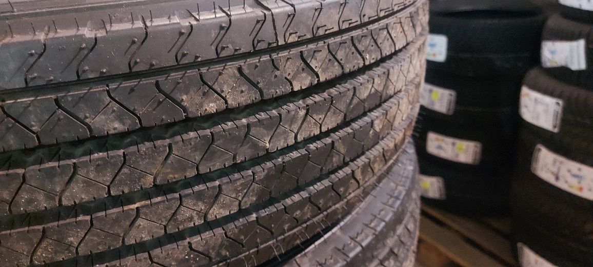 Opony 205/75 R17.5 Continental LSR1 nieużywane leżaki magazynowe