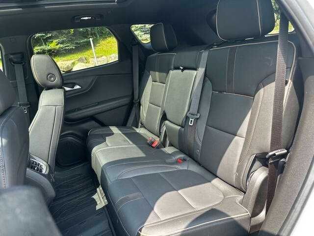 2022 Chevrolet Blazer