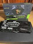 KFA2 GeForce RTX 4060 Ti 1-Click OC 8GB GDDR6 Gwarancja!