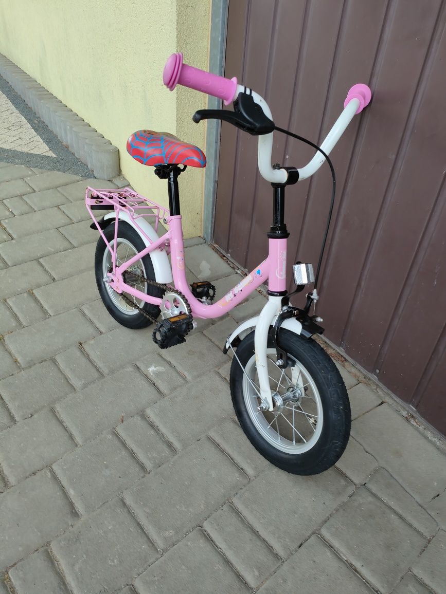 Rowerek dziecięcy koła 12"