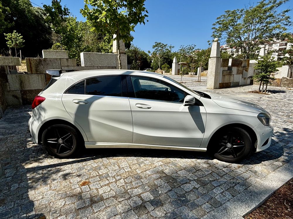 Mercedes Classe A180