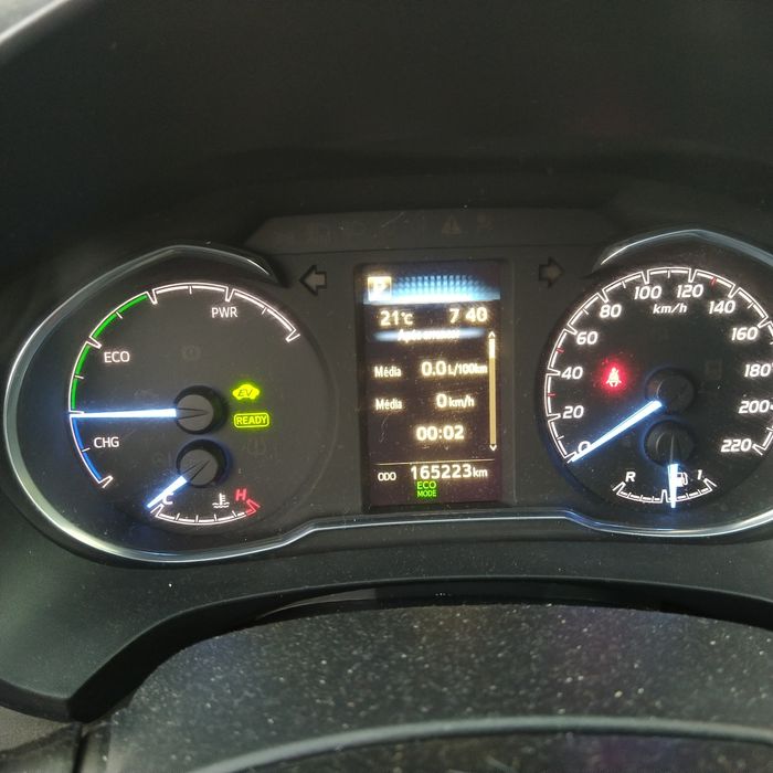 Toyota Yaris híbrido