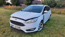 Ford focus Lift 1.5 Diesel # Sprowadzony# Nawigacja#