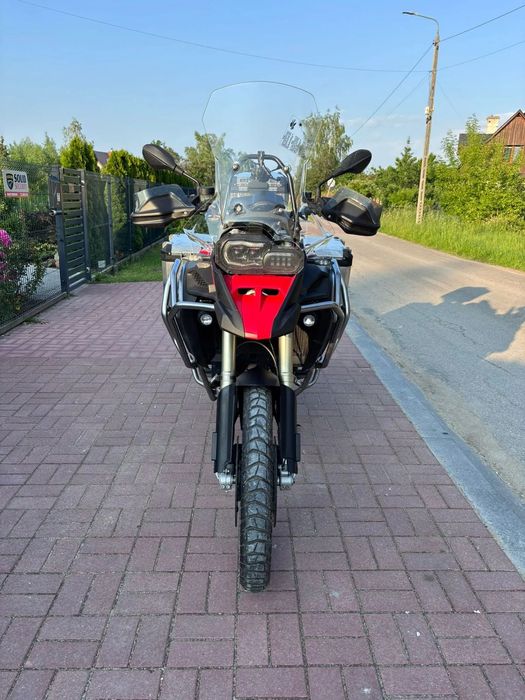 BMW F Sprzedam BMW F800GS Adventure