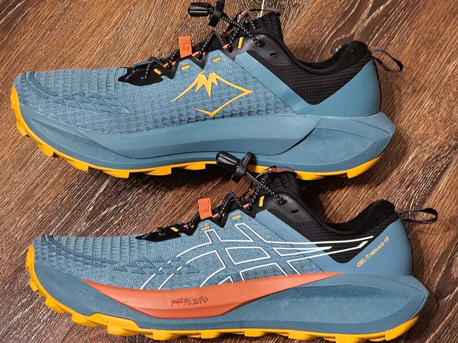 Оригінал 100%  чоловічі кросівки asics gel-trabuco 13  euro 46