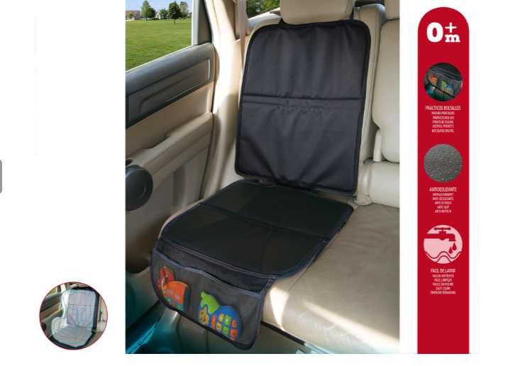 Protetor de assento para carro