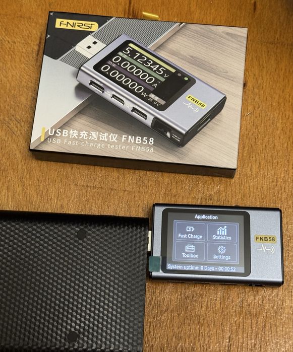 Fnirsi fnb-58 bluetooth