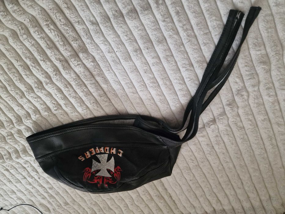 Bandana,czapka wiązaną motocyklowa