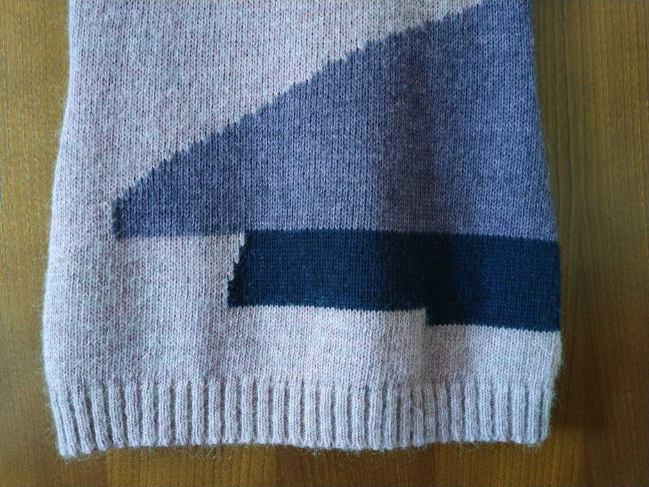 Camisola/Colete de malha